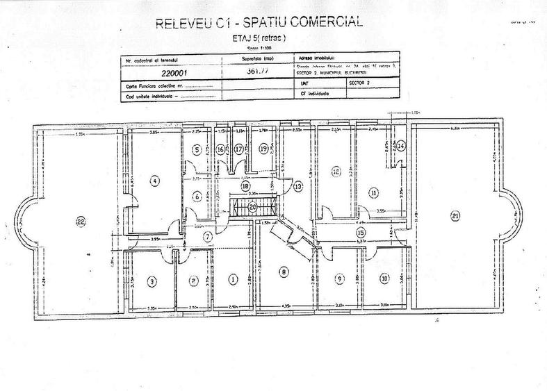 Floreasca - Dorobanti, Str. Strauss 2A - comision 0%, reprezentam proprietarul! - 7