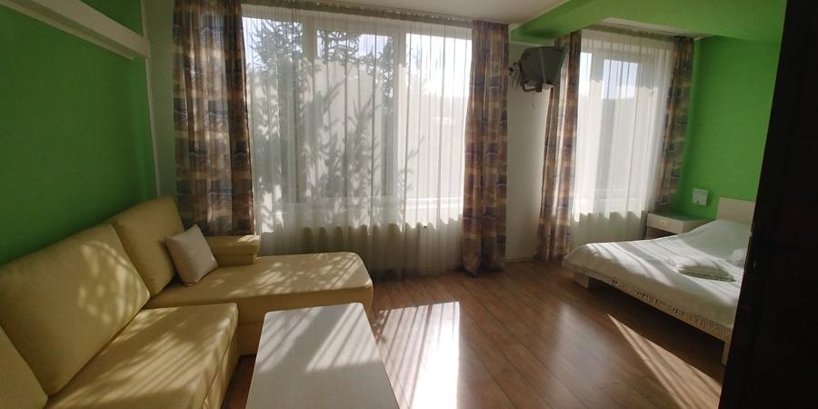 Vila/Pensiune,casa administrator,teren plat 2000Mp - 4