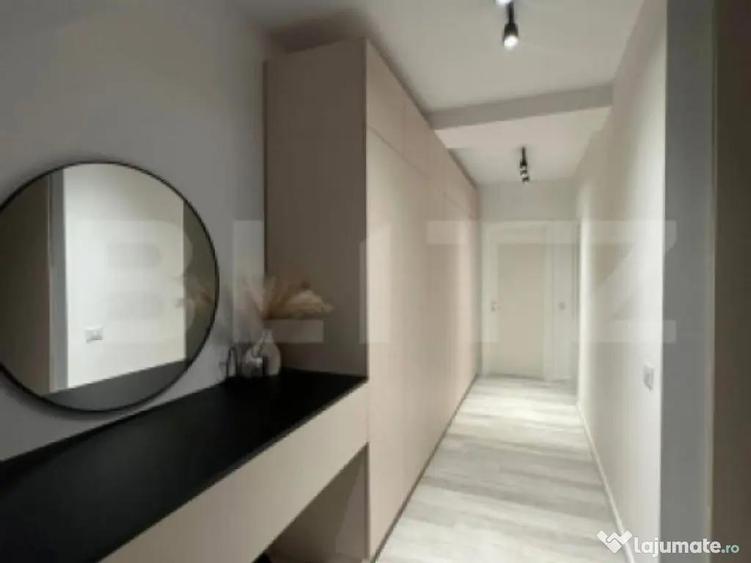 Apartament 2 camere, 57 mp, Cornitoiu - zona lic. Bibescu - 8