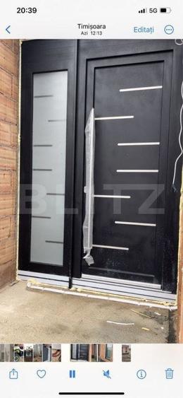 Casa individuala, 4 camere, 200 mp, zona Braytim - 2