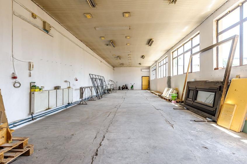 Spațiu industrial 115mp-ideal depozitare/productie - 2