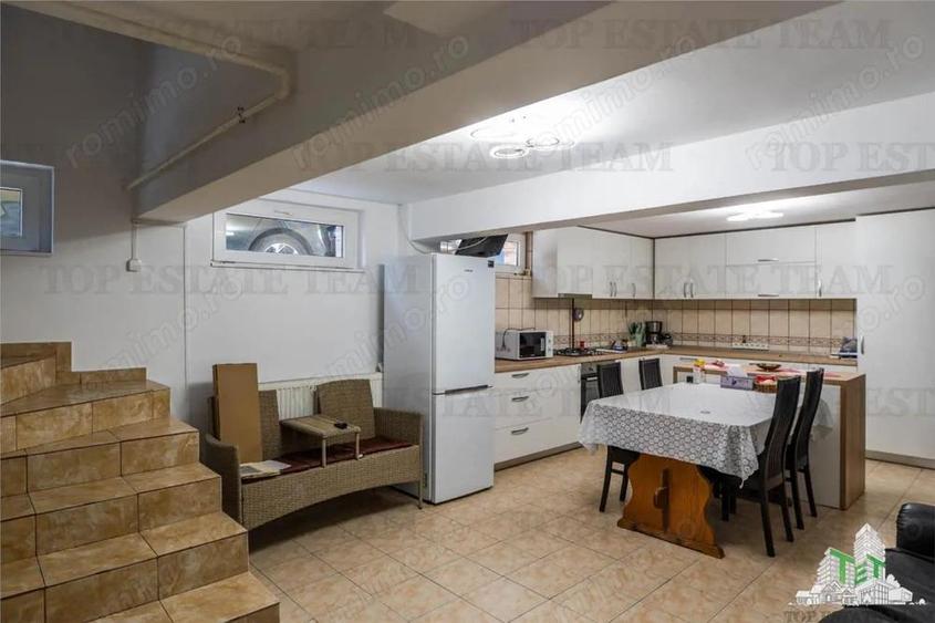 Vila moderna, structura din beton Piata Muncii | Pretabila locuinta sau birouri - 6