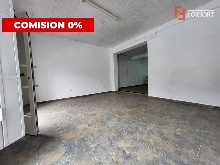 Spatiu Comercial in zona cu vad bun, zona Fabric - ID C1512 - 1