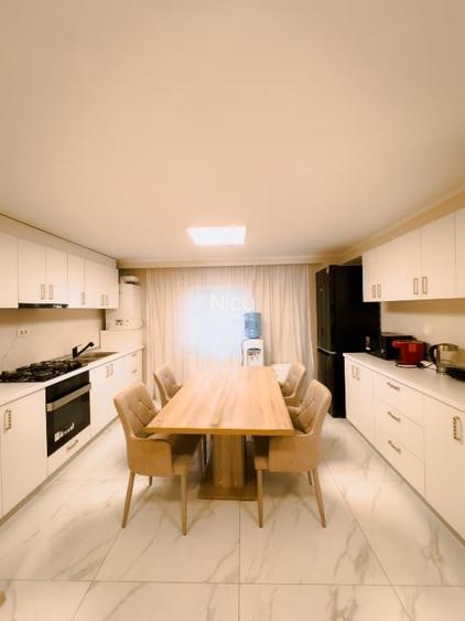 Apartament 3 camere Mall Vitan | Centrala proprie