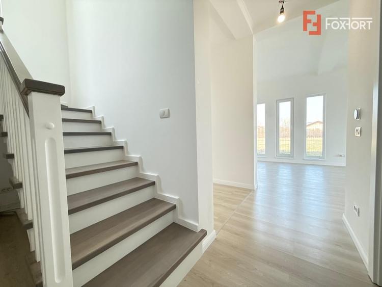 Duplex 4 camere, Sacalaz - Pompa de caldura, Panouri fotovoltaice cu stocare - 28