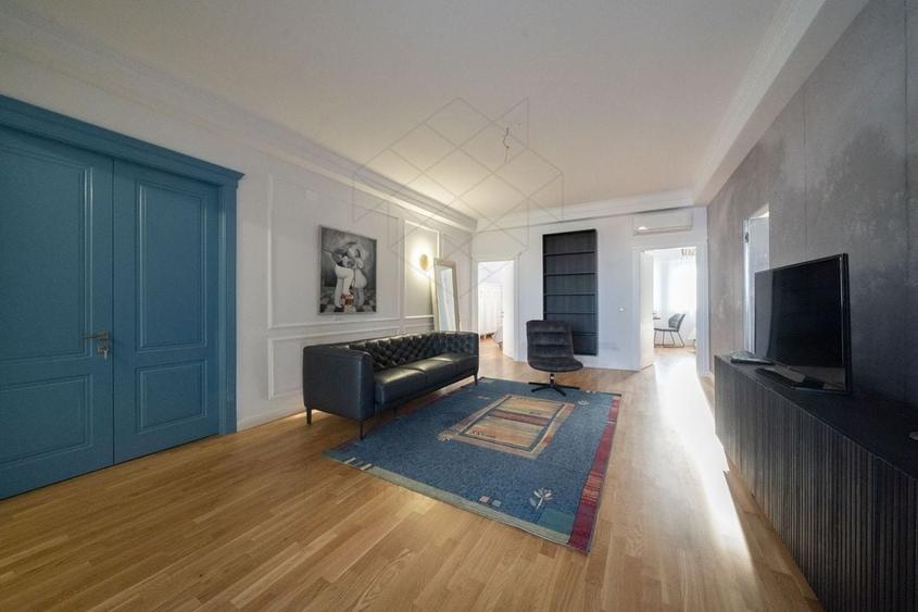 Calea Victoriei | Apartament superb si luminos, cu vedere deschisa - 5