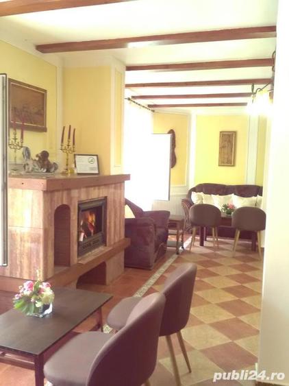 Vila pensiune 550 m2 teren 1000 m2 ie?ire la parau - 2
