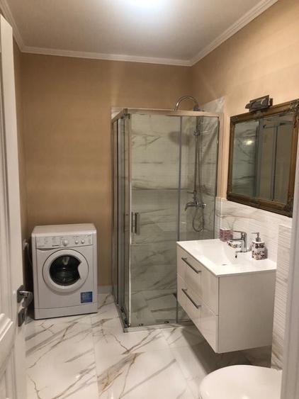Apartament cu 2 camere nedecomandat în Central