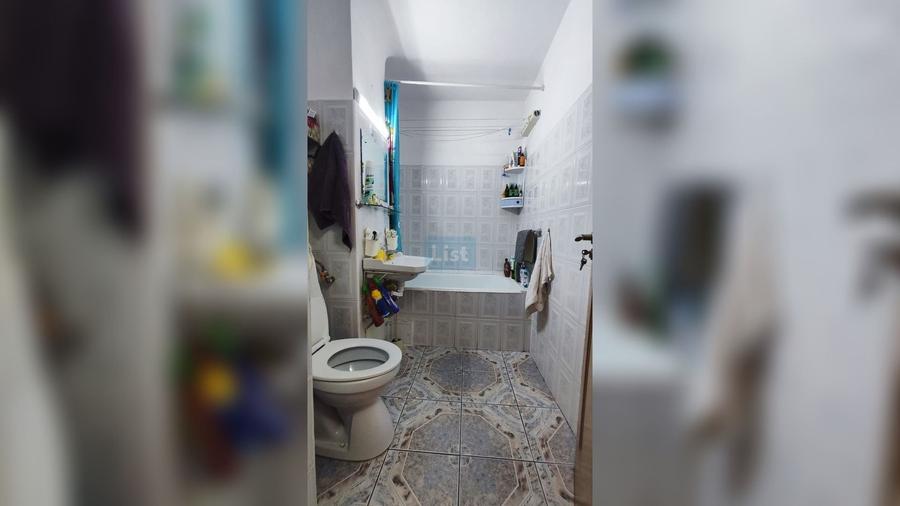 Apartament cu 2 camere semidecomandat în Vest