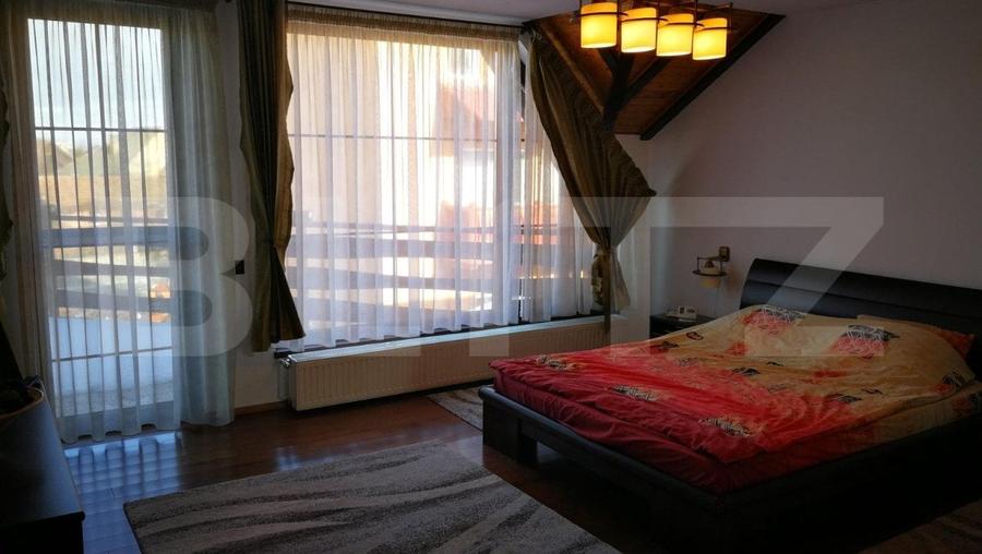 Casa de 500 mp utili, mobilata modern, 440 mp teren in Brasov ! - 6