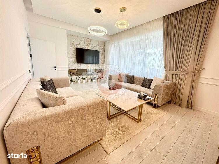 Astorium | Penthouse Lux | 215mp | 2 parcari | B13109 - 3