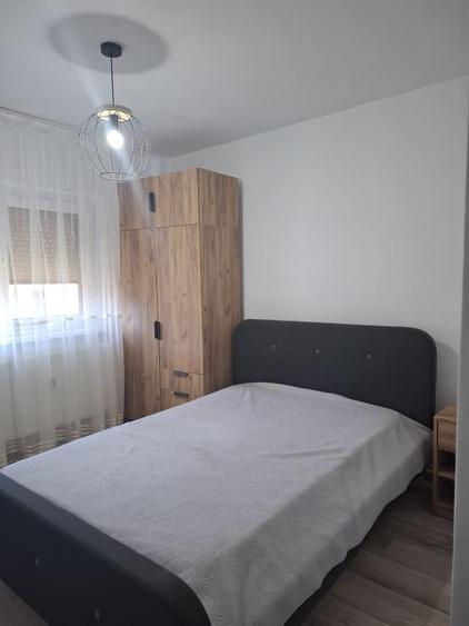 Micro 17, 2 camere amenajate modern, mobilate Pret 400 Euro - 4