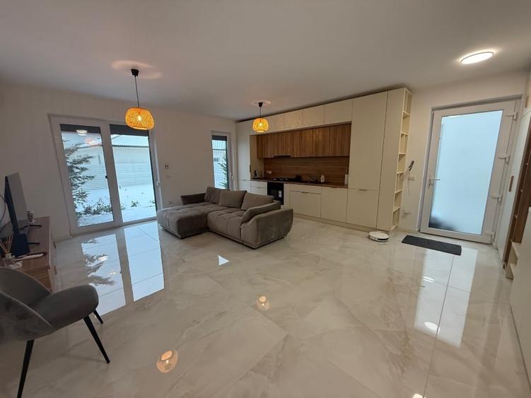 Duplex Giarmata Vii mobilat si utilat - 9