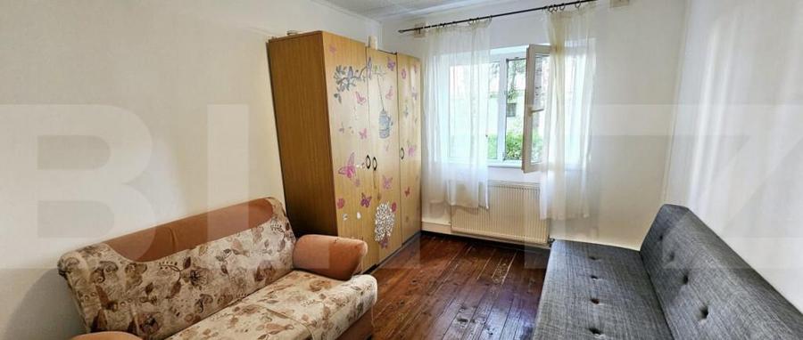 Apartament cu 3 camere, parter -Sf.Gheorghe - 3
