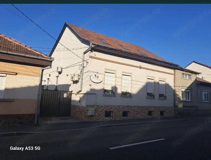 BRASADAS vinde casa in centrul orasului S+P+M Piata Mare - 1