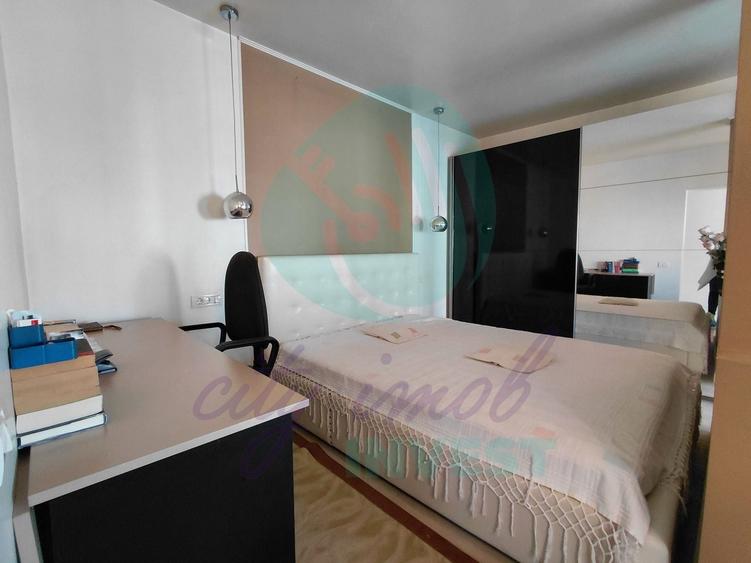 Garsoniera moderna | Prima inchiriere | CENTRALA PROPRIE | Calea Calarasi - 4