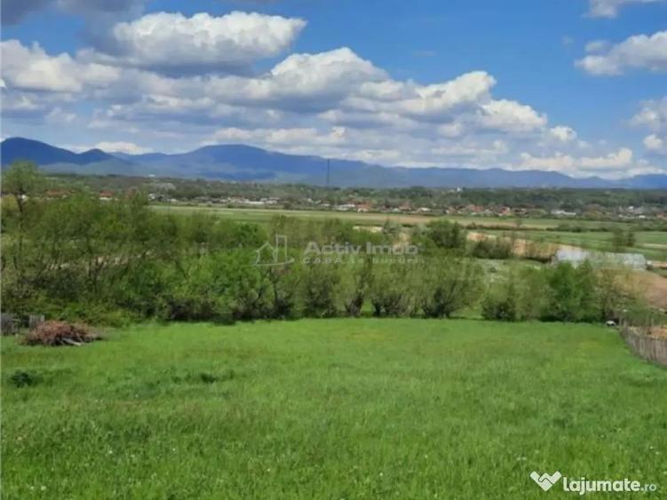Teren Intravilan 13 Ari Coltau zona buna - 1