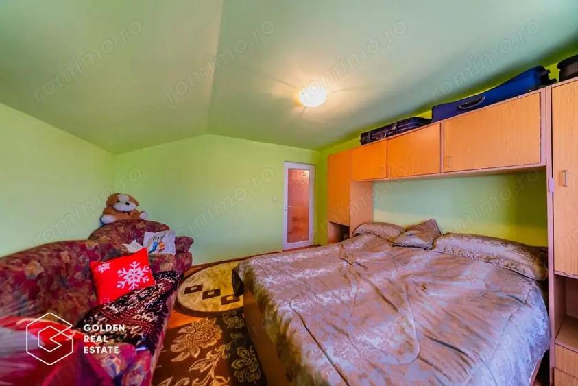 Casa P+M, teren in suprafata de 500 mp, Utvin - 14