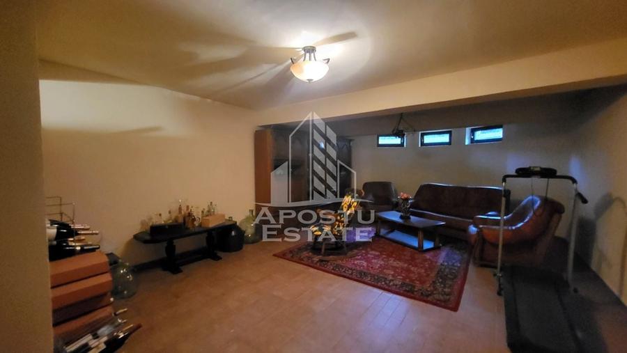 Casa individuala cu teren de 1431mp,zona Centrala Dumbravita - 15