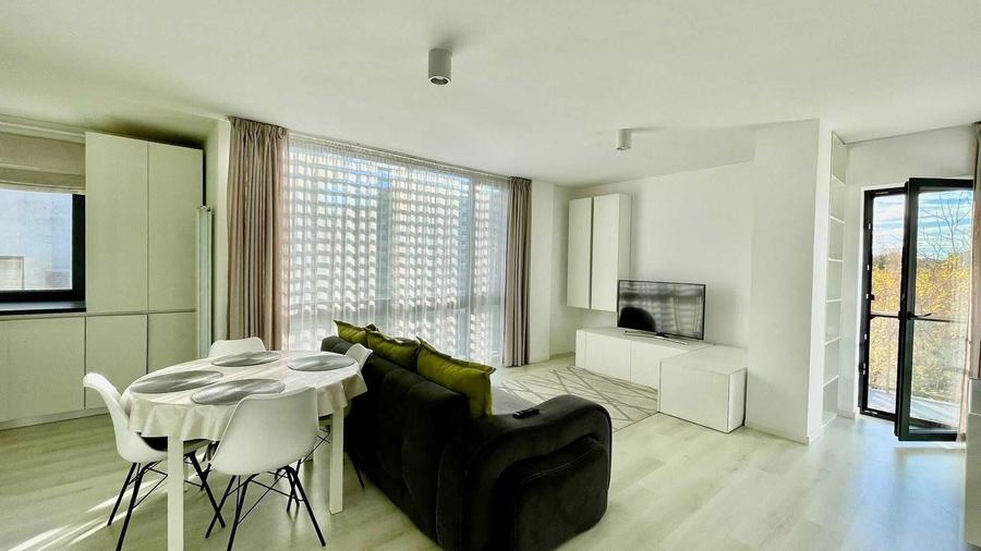 Inchiriez apartament 2 camere zona Calea Turzii - Europa - 1
