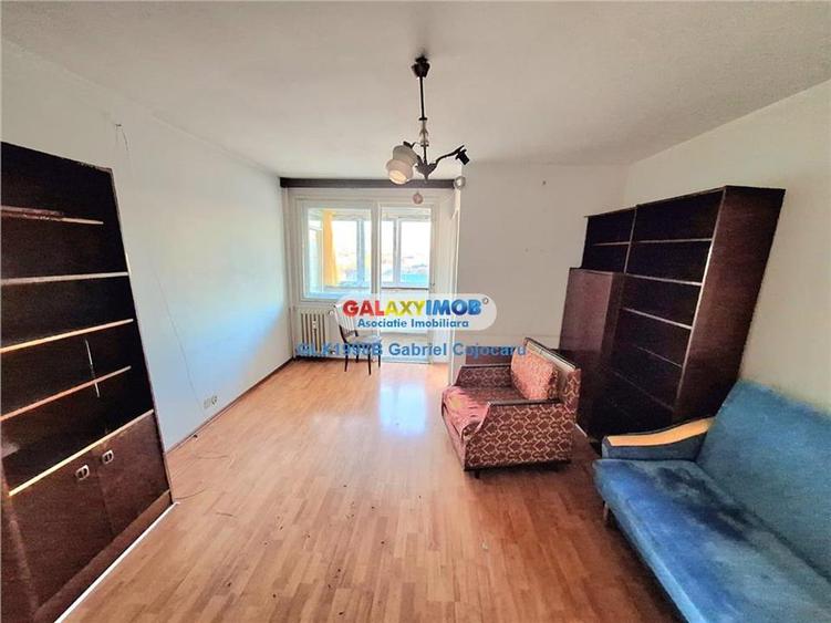Garsoniera de vanzare zona liceu Hasdeu - Iancului-Obor - 2