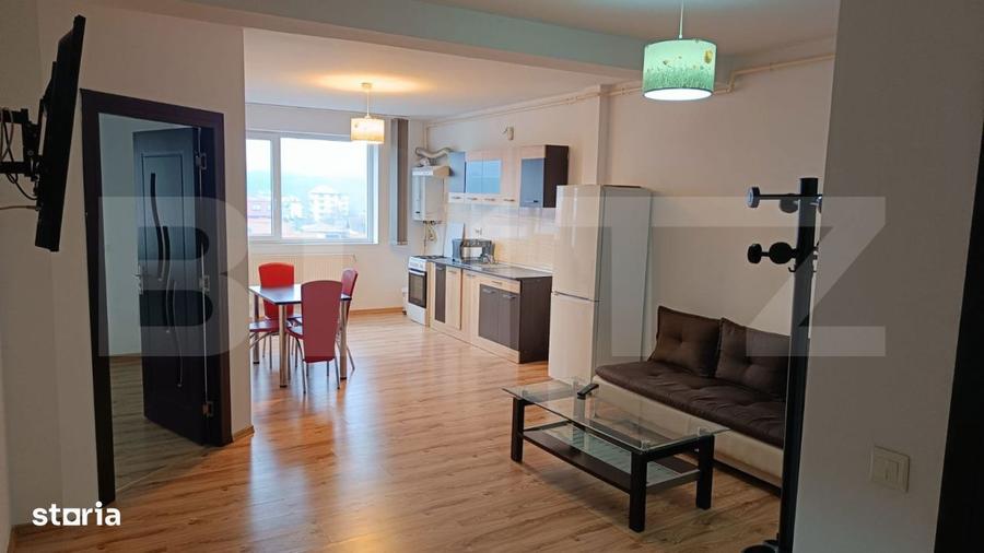Apartament cu 2 camere în Florești