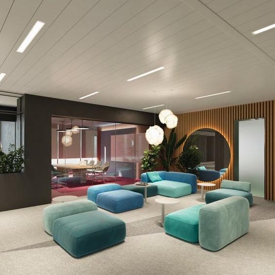 Spații de birou in cladirea @Expo - B1 & B2 - 4