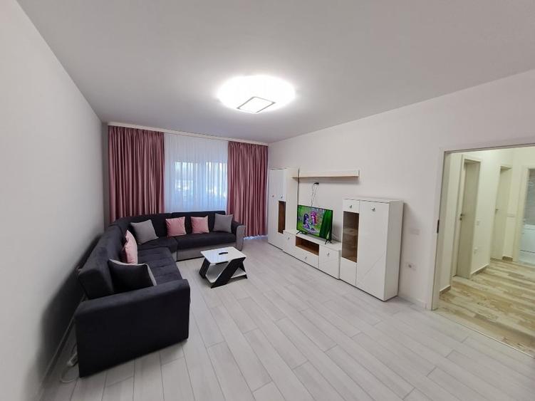 Vand apartament 2 camere etj.1 Grand Kristal Residence sect.4 - 1