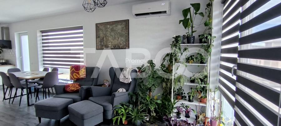 Apartament 3 camere semidecomandat in Floresti zona Cetatii