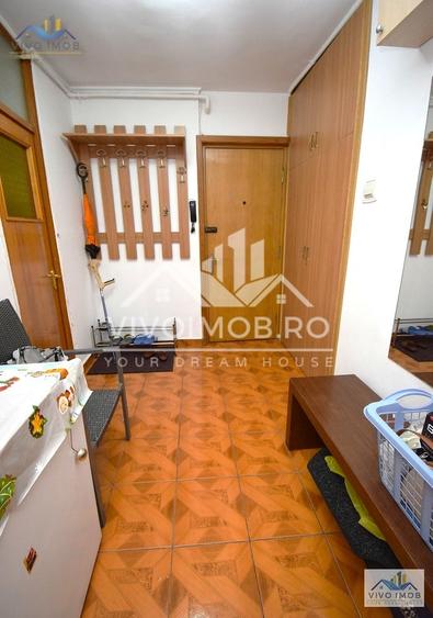 Lacul Tei-Facultatea de Construcții / parter înalt / 49 mp / bloc reabilitat - 5