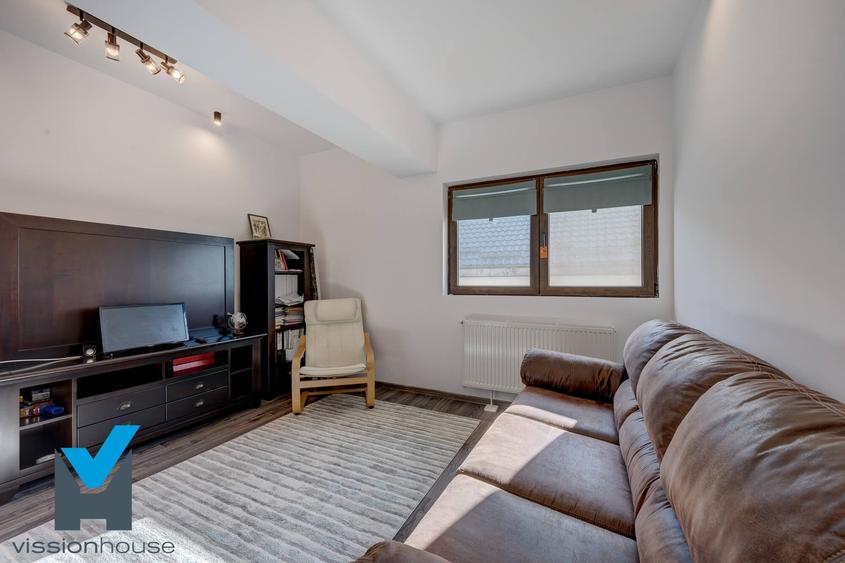 Confort și Eleganță în Tunari–Dimieni – Vilă Mobilată și Utilată - 17