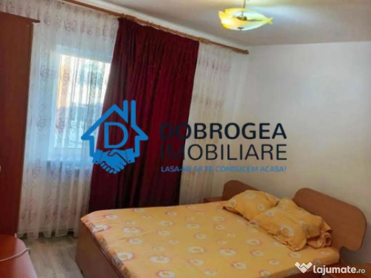 E3- 2 CAMERE DECOMANDAT ETAJ 3, CENTRALA GAZ MOBILAT UTILAT - 3