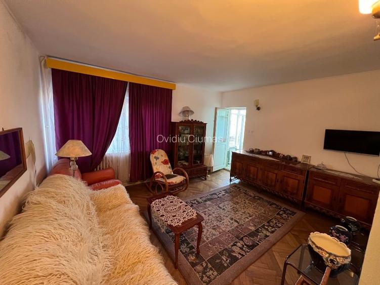 Apartament 2camere,parter . Stațiunea Băile Olănești