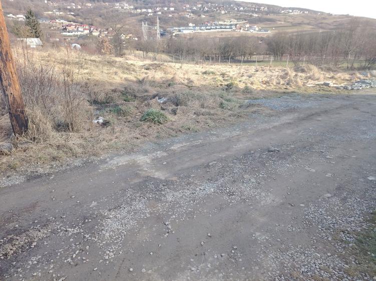 Teren intravilan de vanzare Popesti - Cluj - 3