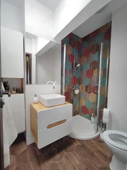 Vand schimb apt mare AN 4 camere, 90 m2, LIFT, Dacia - 5