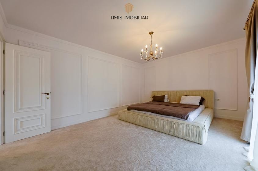 Casa unica pe strada privata | Piscina & 730 mp teren – Dumbravita - 33