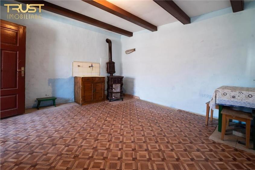 Casa de lemn l Teren 2278 MP l Sancraiu - 12