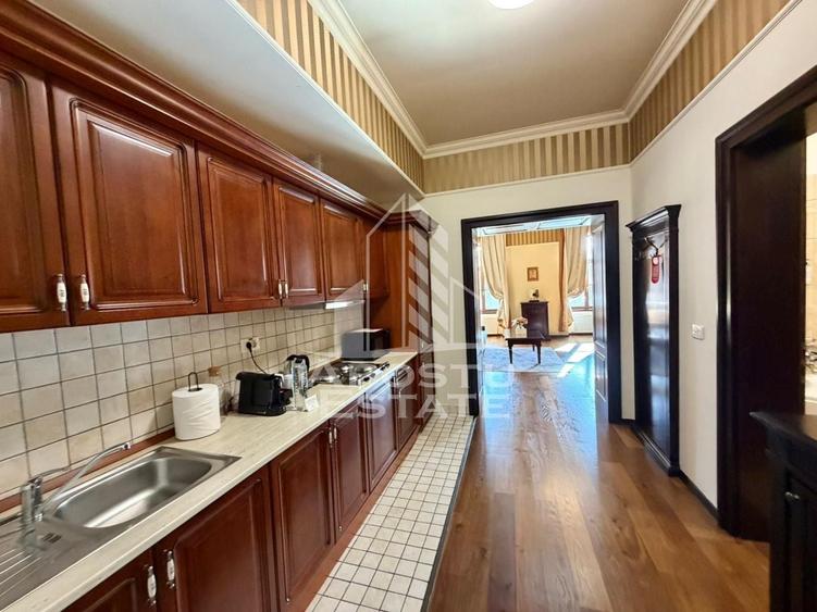 Apartament 2 camere, de inchiriat, casa istorica, Pta Maria, Timisoara - 5