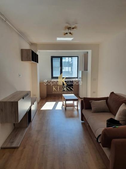 Garsoniera in zona Pipera