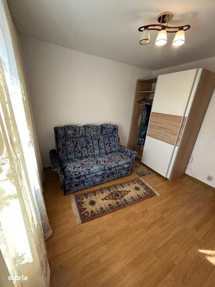 De inchiriat apartament cu 3 camere, etajul 3 , mobilat si utilat 250e - 8