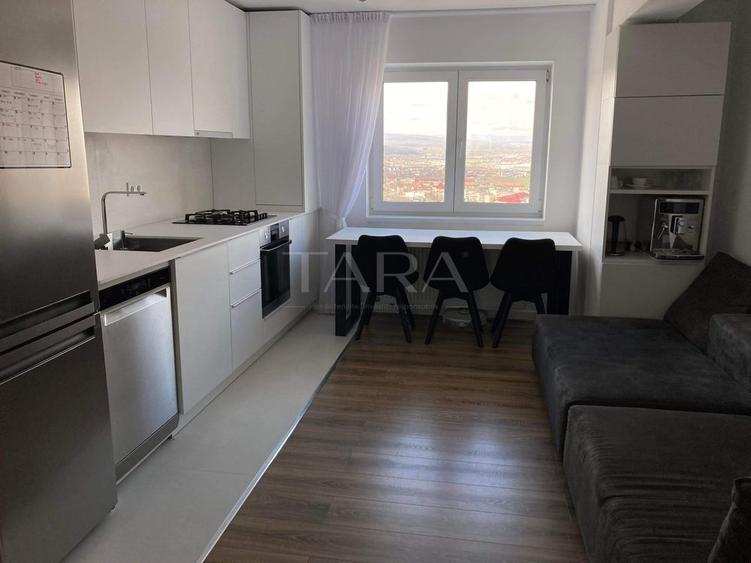 Apartament 2 camere – Apahida, cu grădină proprie - 2