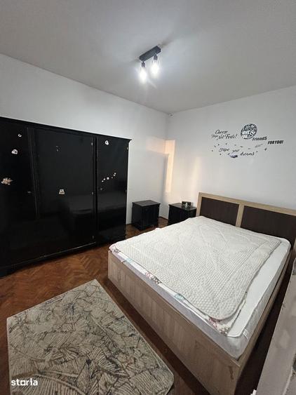 Gheorghe Lazar- Piata 700-2 camere-Mobilat-Utilat-250 Euro - 6