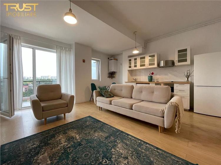 Apartament 2 camere l Mobilat si utilat l Grand Park Residence - 1