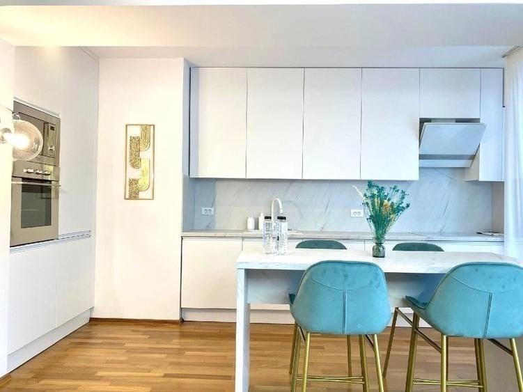 Penthouse premium 3 camere | Vedere libera | Herastrau | 2 parcari | Boxa - 6