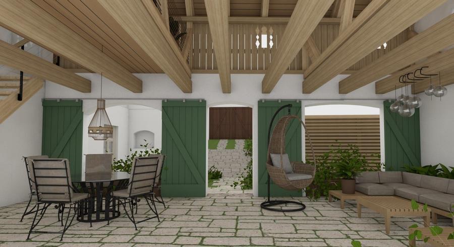 Oportunitate de investitie, "Casa cu icoana", Centrul Istoric, Brasov - 15