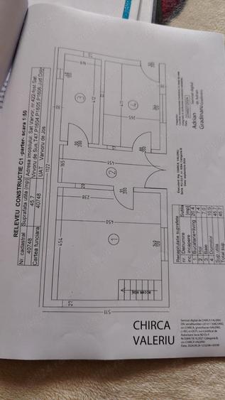 Casa 25 km de Craiova schimb cu camera de camin confort - 6