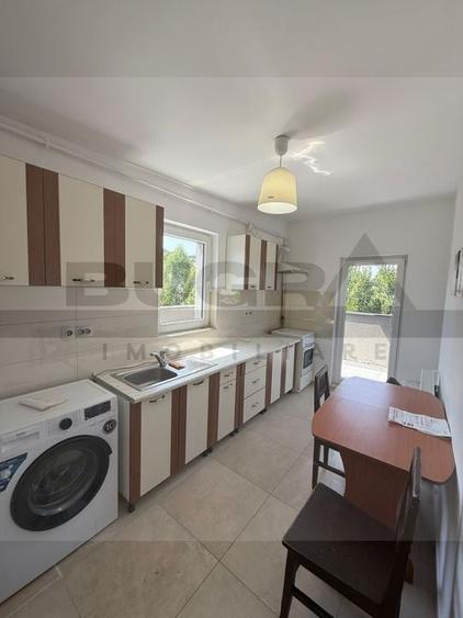 Apartament 3 camere, 60 mp,  parcare, terasa, zona Vivo - 7