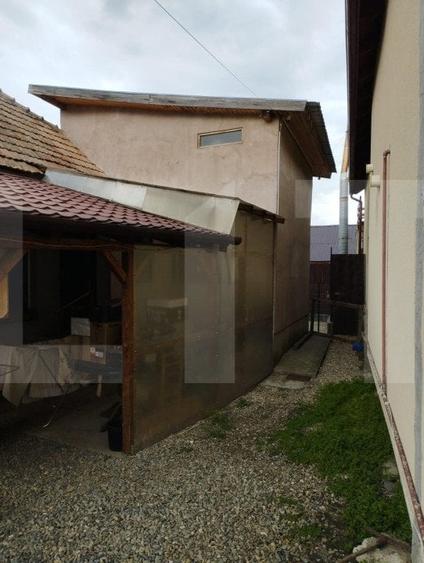 Casa cu 4 camere, 93 mp, 297 mp teren, Someseni - 6