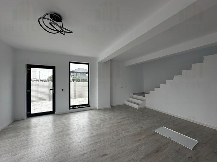 Casă de vânzare – P+1 - 4 camere - teren 300 mp - 8