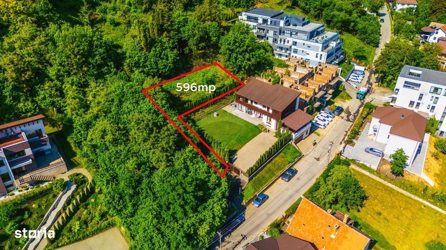 Teren de vanzare Schei Drumul Poienii - 2